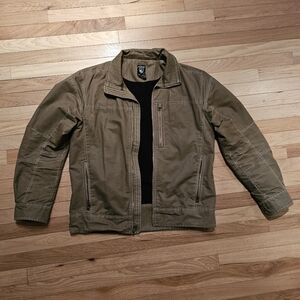 Kuhl mens large jacket